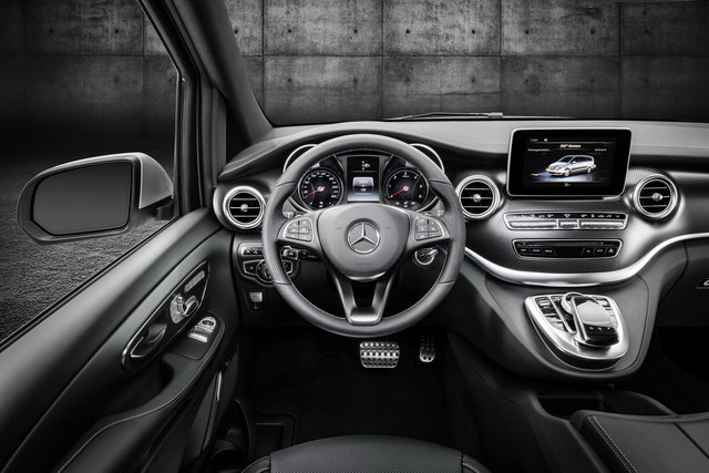mercedes v amg line 07