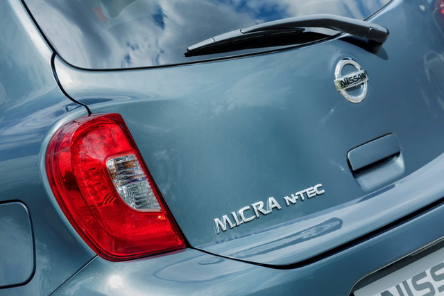 nissan micra ntec 07