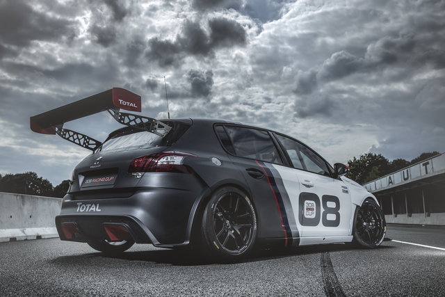 peugeot 308 racing cup 09