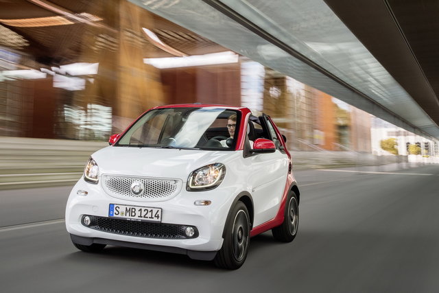 smart fortwo cabrio 2015 12