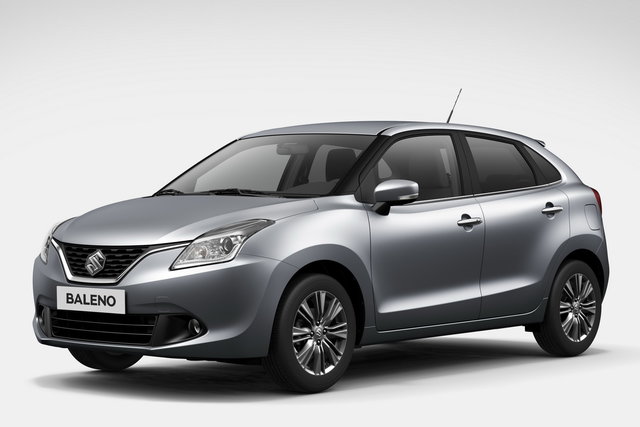suzuki baleno 2016 2