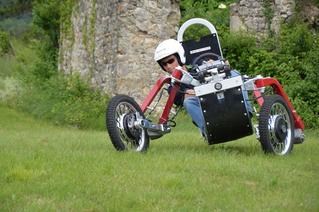 swincar elettrica 1