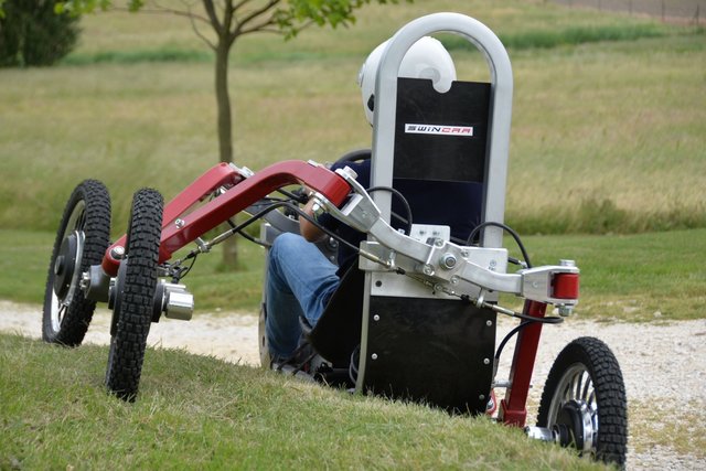 swincar elettrica 7
