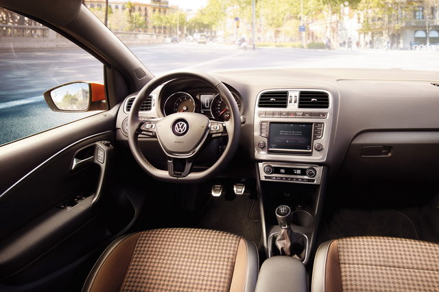 volkswagen polo original 1