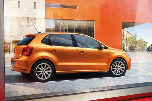 volkswagen polo original 3