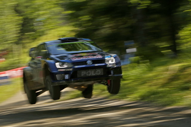 volkswagen polo wrc 2015 finlandia 4