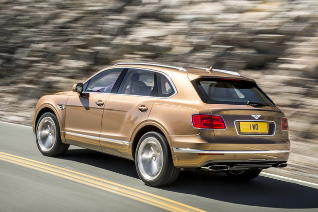 bentley bentayga 13