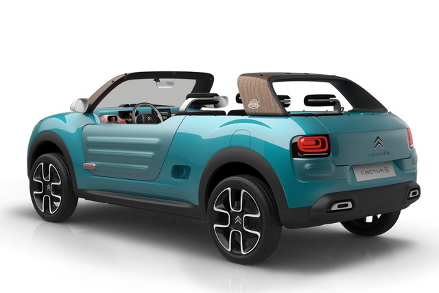 citroen cactus m 3