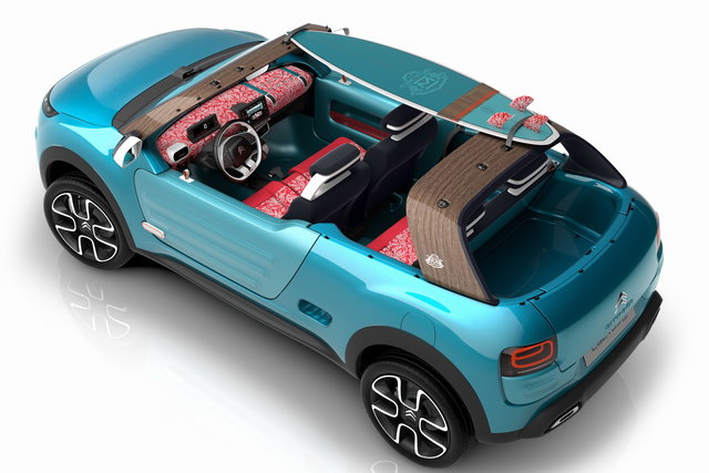 citroen cactus m 5