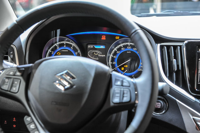 francoforte 2015 suzuky baleno 7