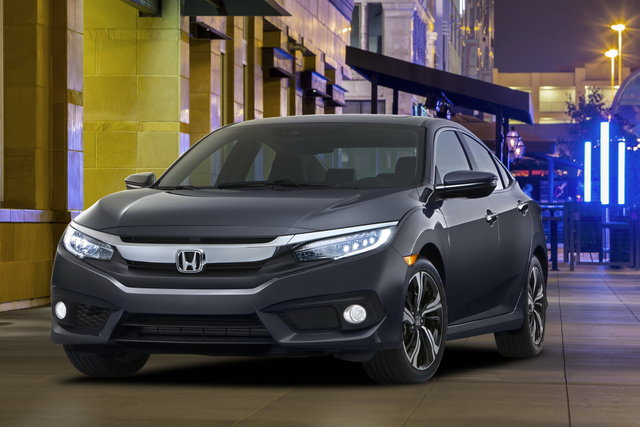 honda civic usa 2016 2