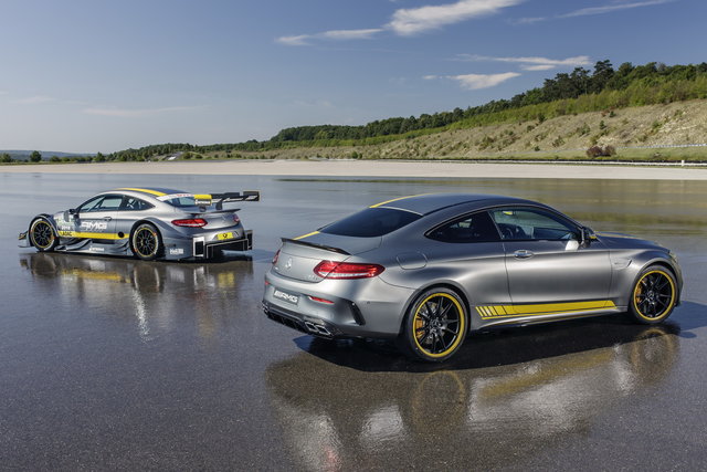 mercedes amg c63 edition 1 3