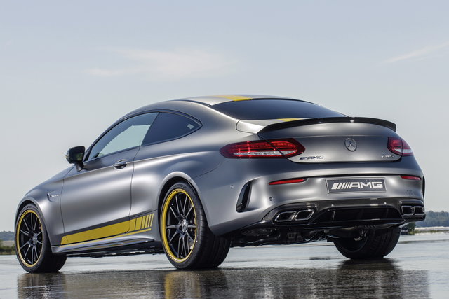 mercedes amg c63 edition 1 4
