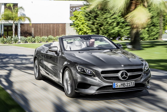 mercedes s cabriolet 2015 32