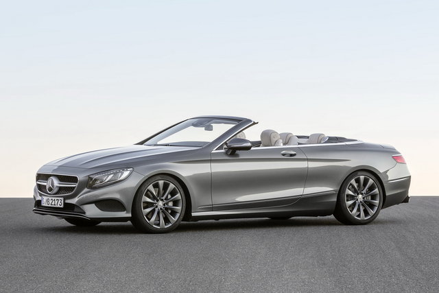 mercedes s cabriolet 2015 36