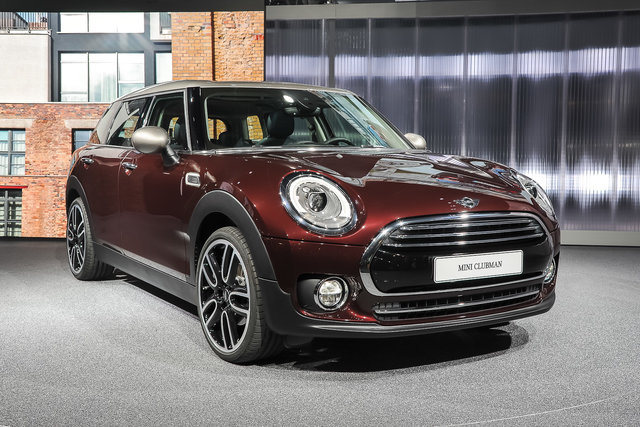 mini clubman 2