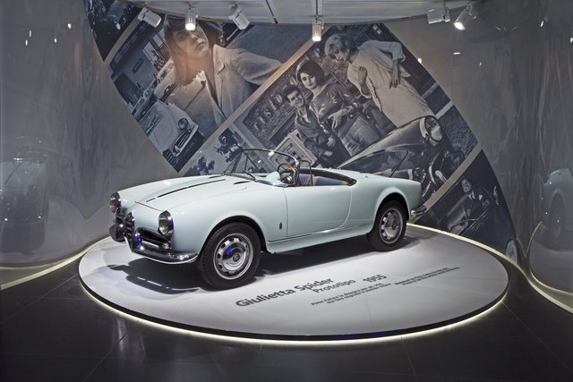 museo alfa romeo 1