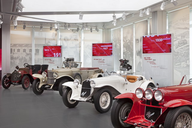 museo alfa romeo 3