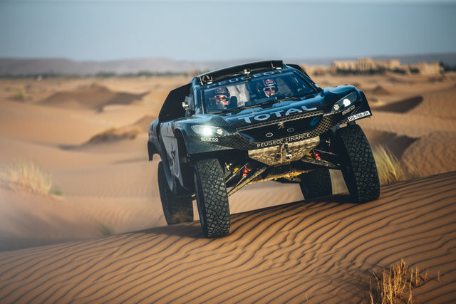 peugeot 2008 dkr 2016 1
