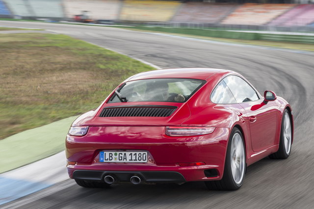 porsche 911 2016 tecnica 10