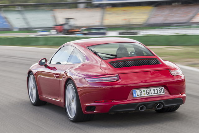porsche 911 2016 tecnica 20