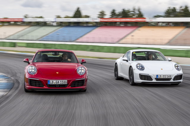 porsche 911 2016 tecnica 21