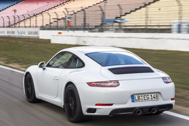 porsche 911 2016 tecnica 22