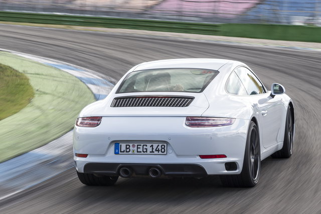 porsche 911 2016 tecnica 23