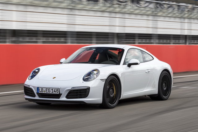 porsche 911 2016 tecnica 24