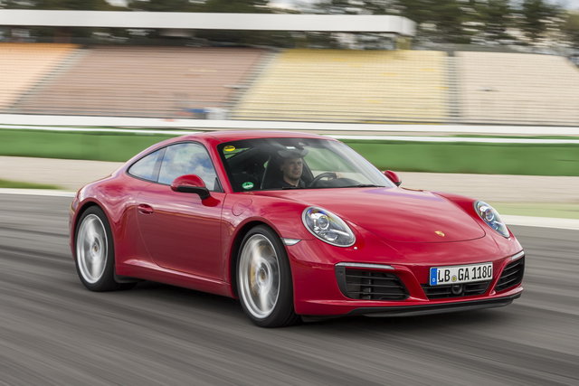 porsche 911 2016 tecnica 26