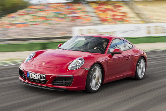 porsche 911 2016 tecnica 28