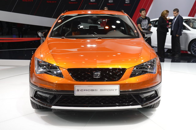 seat leon cross sport 6