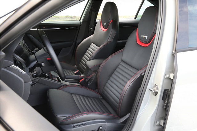 skoda octavia rs 230 11