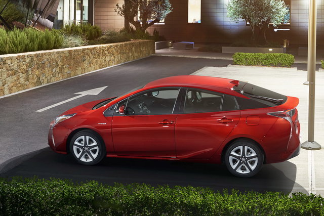 toyota prius 2016 21