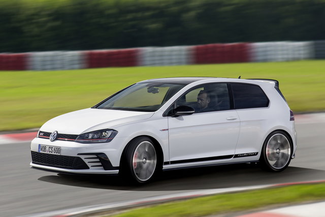 volkswagen golf gti clubsport 10