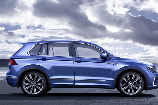 volkswagen tiguan 2016 11