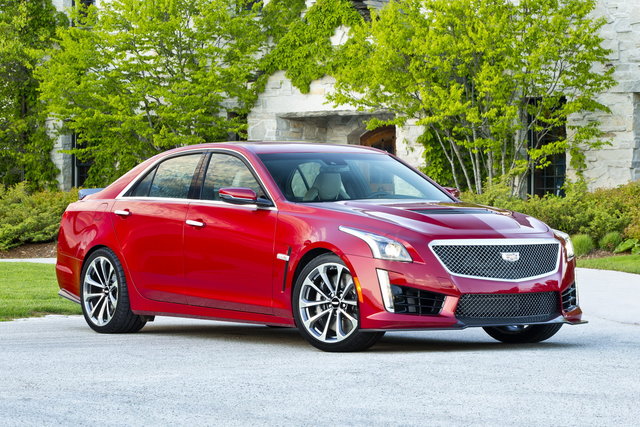 2016 cadillac cts v sedan 022