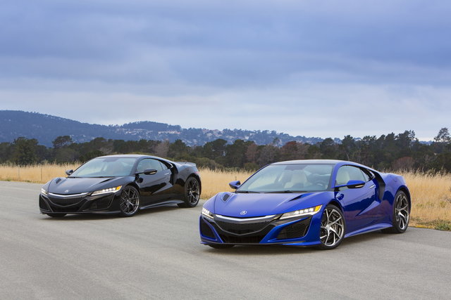 acura nsx honda nsx 03 0