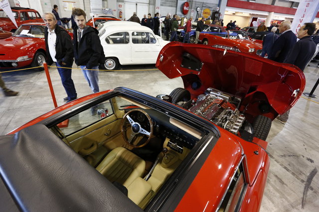 auto moto epoca padova 2015 17
