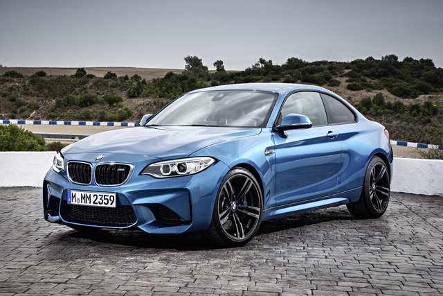 bmw m2 22