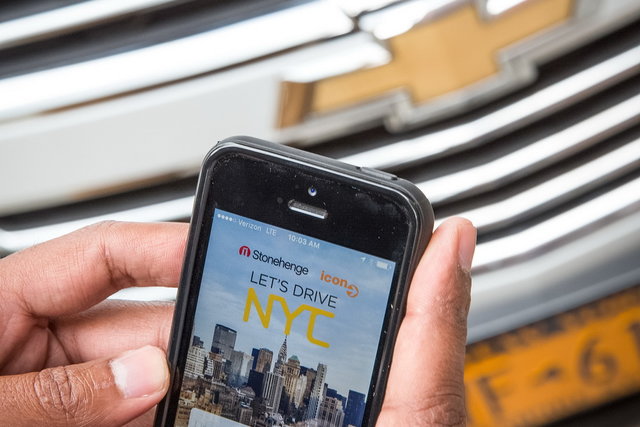 gm car sharing new york 1