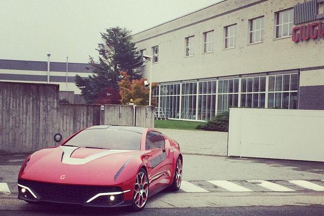 italdesing brivido torno berlino 1