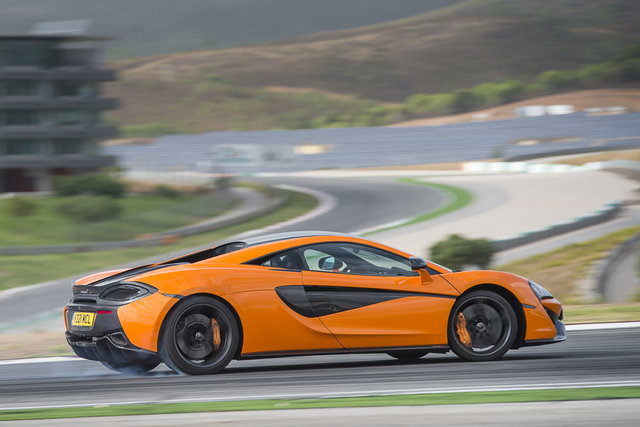 mclaren 570s 1