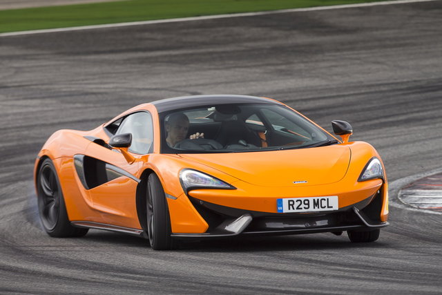 mclaren 570s 3