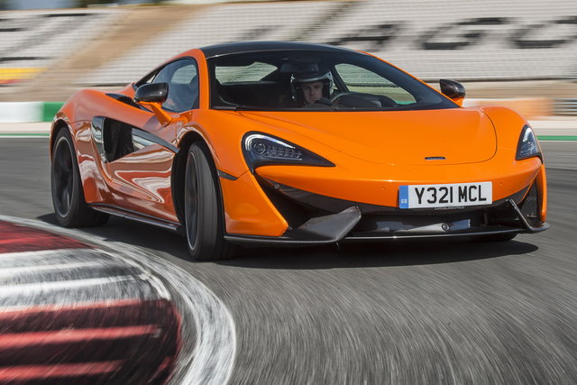 mclaren 570s 4
