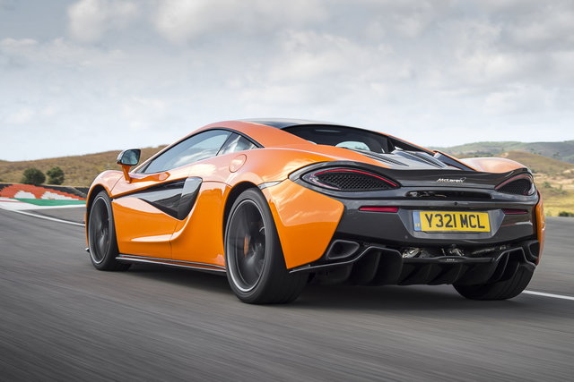 mclaren 570s 5