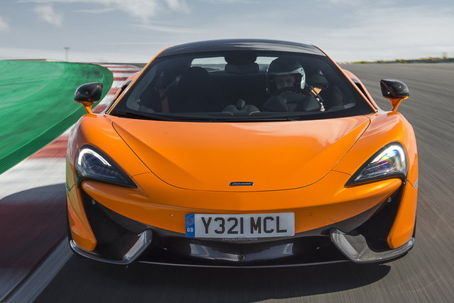 mclaren 570s 7