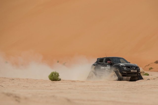 nissan juke nismo rs cingolata 2