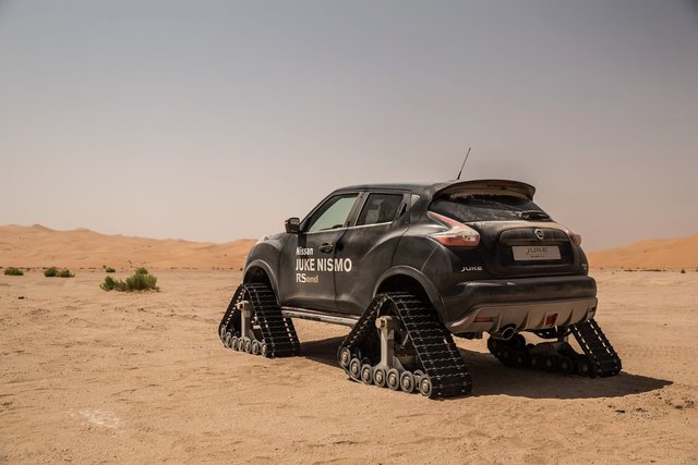 nissan juke nismo rs cingolata 5