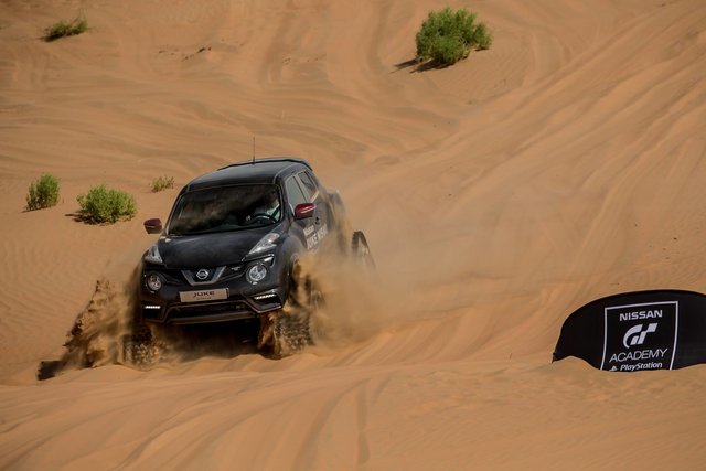 nissan juke nismo rs cingolata 6